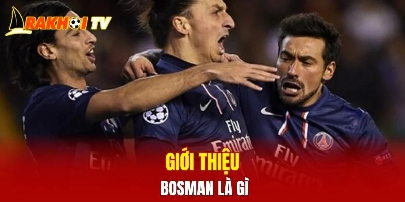 Giới thiệu bosman là gì